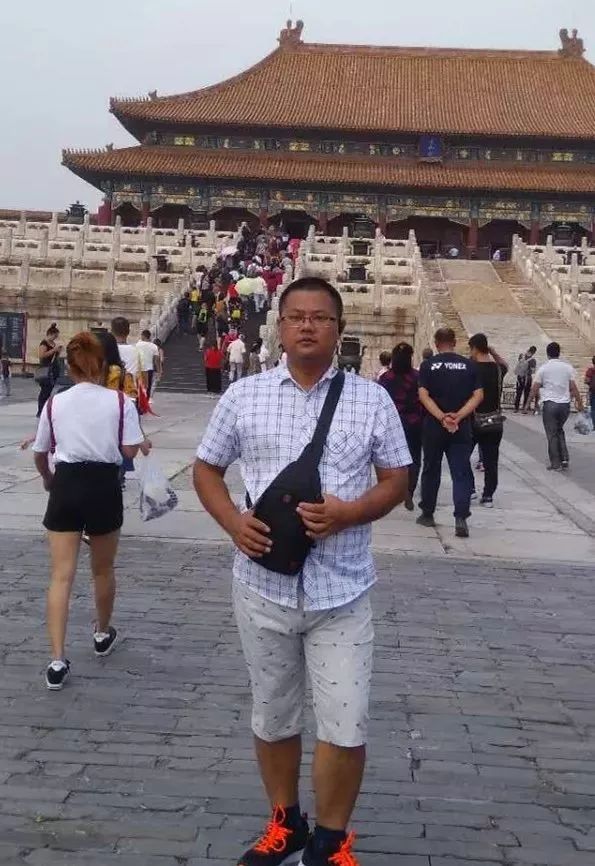 嚴(yán)永文 廣州分公司區(qū)域行政主管